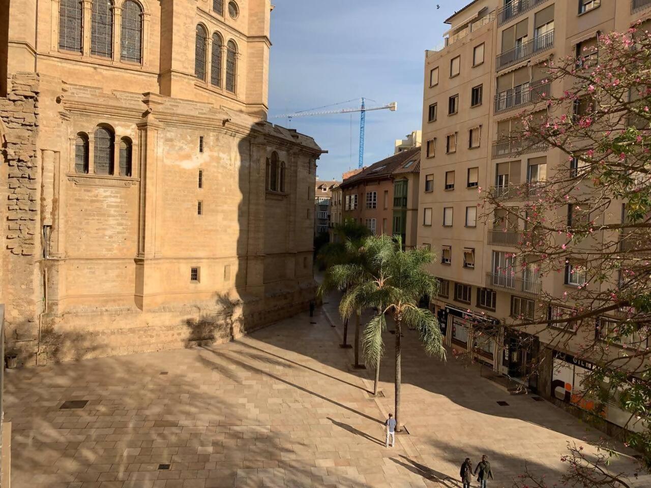 Centro Historico Catedral 2 Apartment Málaga Exterior foto