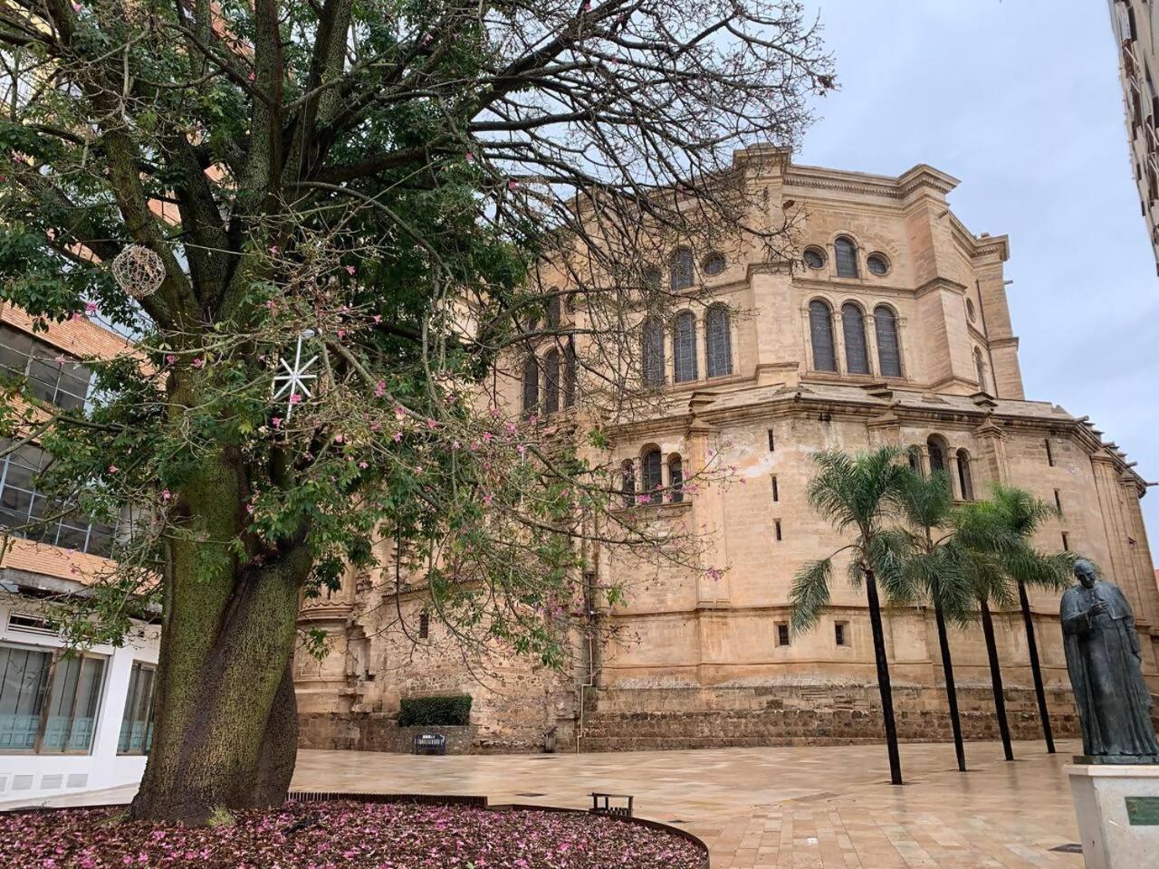 Centro Historico Catedral 2 Apartment Málaga Exterior foto