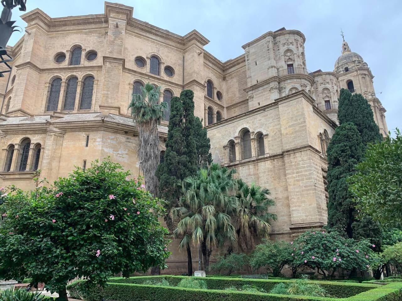 Centro Historico Catedral 2 Apartment Málaga Exterior foto